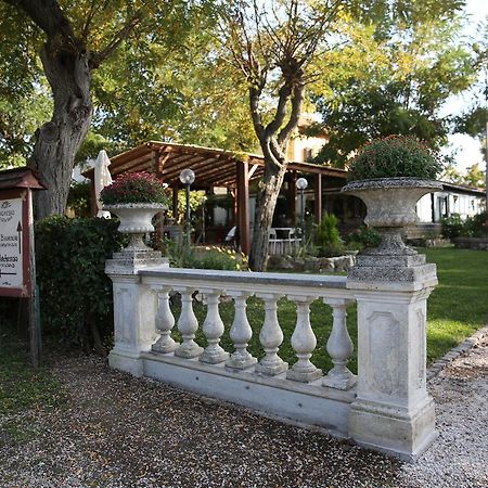 Borgo Della Molara Hotell Grottaferrata Exteriör bild