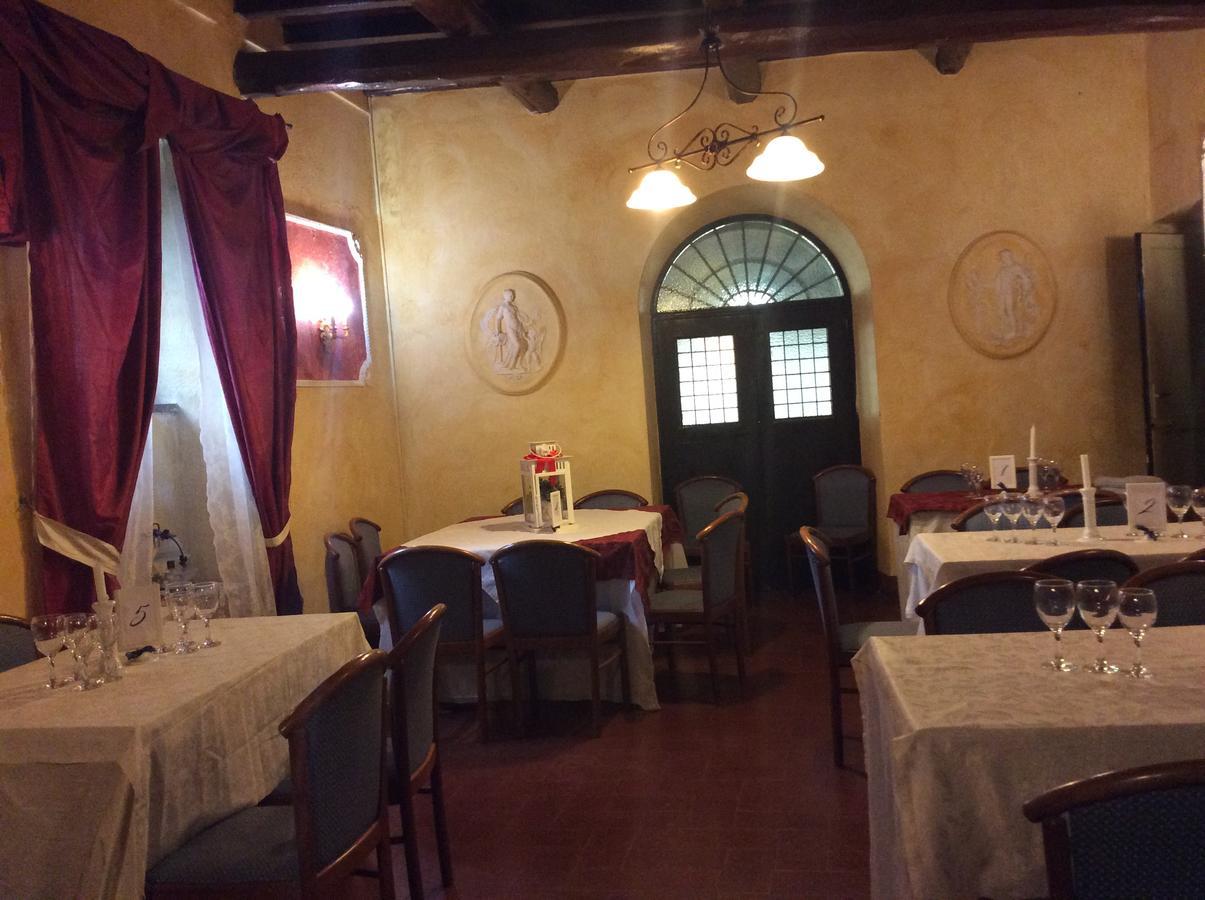 Borgo Della Molara Hotell Grottaferrata Exteriör bild