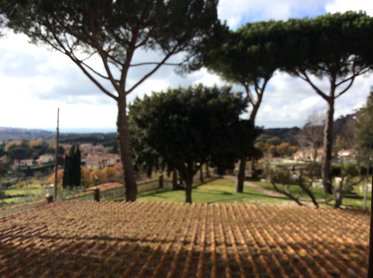 Borgo Della Molara Hotell Grottaferrata Exteriör bild