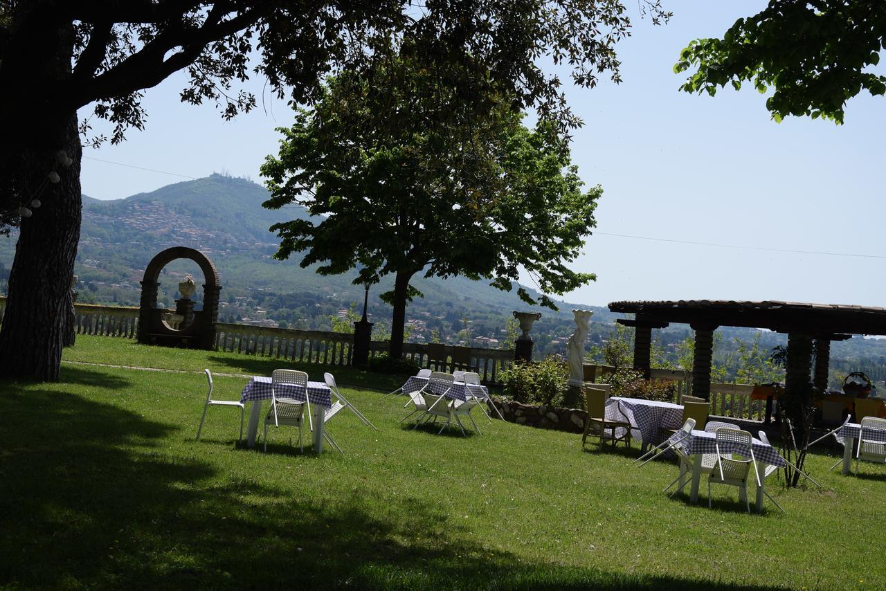 Borgo Della Molara Hotell Grottaferrata Exteriör bild