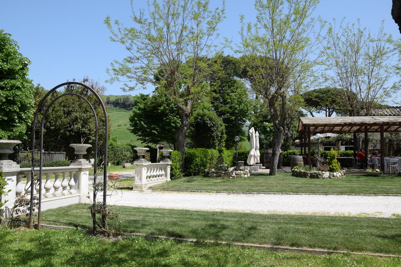 Borgo Della Molara Hotell Grottaferrata Exteriör bild