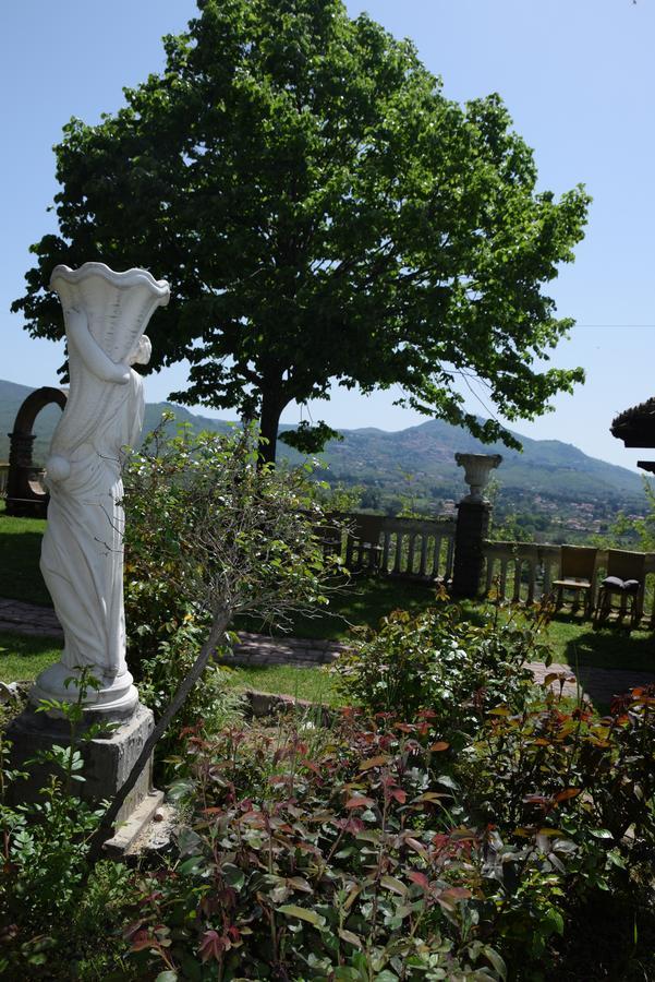 Borgo Della Molara Hotell Grottaferrata Exteriör bild