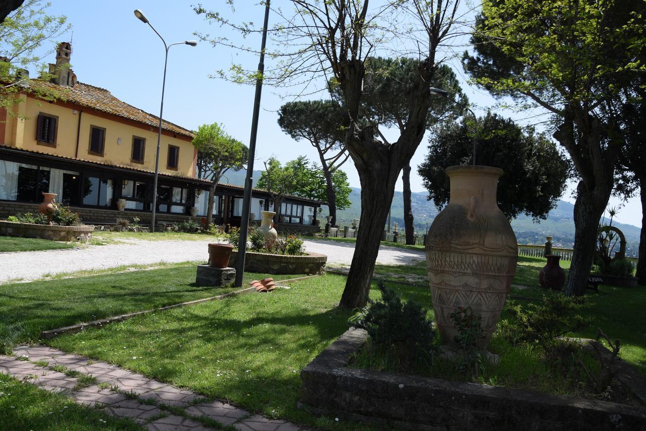 Borgo Della Molara Hotell Grottaferrata Exteriör bild
