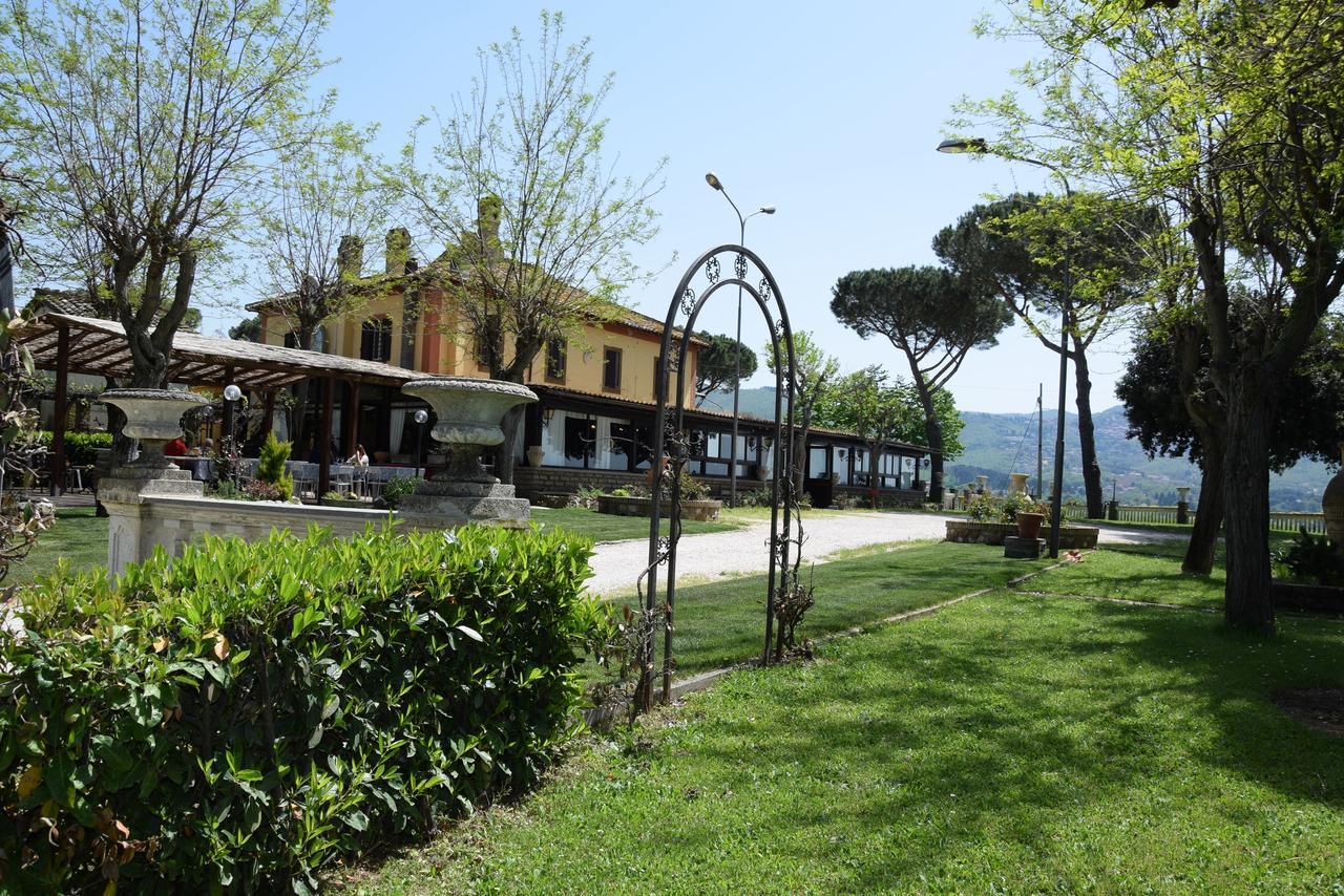 Borgo Della Molara Hotell Grottaferrata Exteriör bild