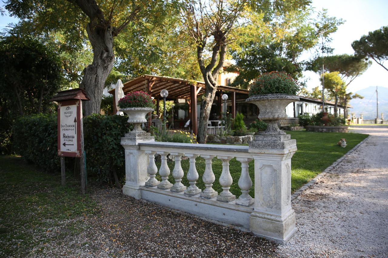 Borgo Della Molara Hotell Grottaferrata Exteriör bild