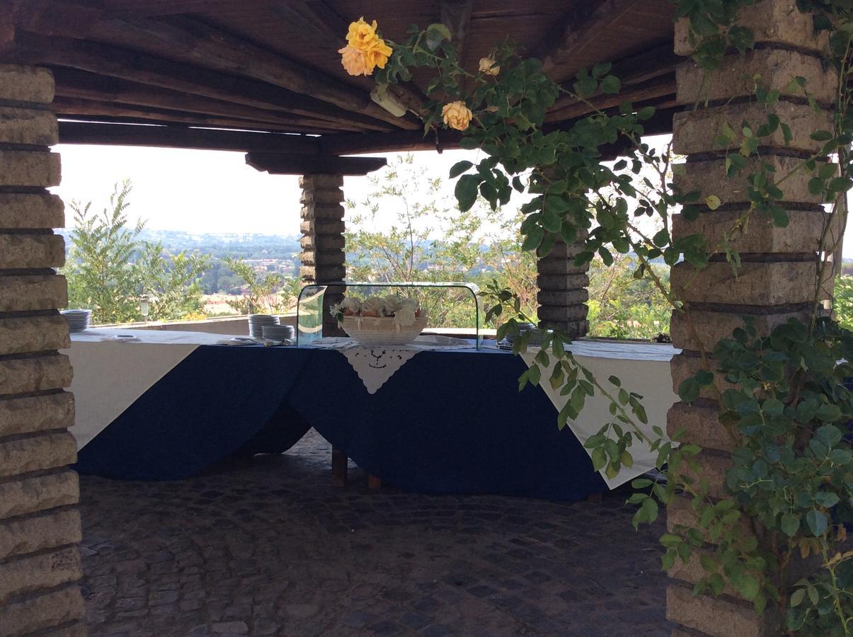 Borgo Della Molara Hotell Grottaferrata Exteriör bild